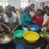 A program on food preparation as a self-employment at Homagama (2023-09-19)